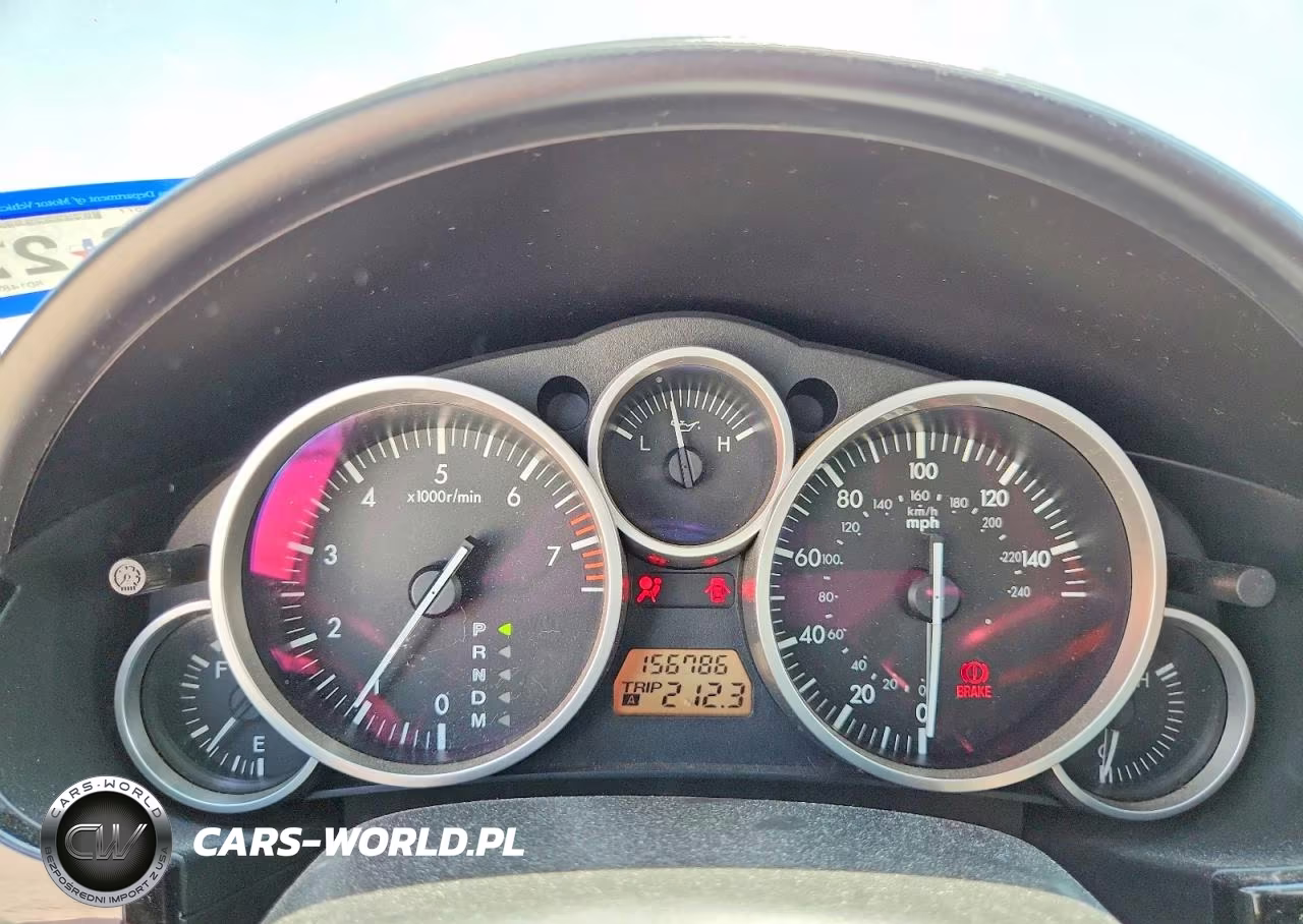 2008 Mazda Mx-5 Miata VIN:JM1NC25F080148389 - 9