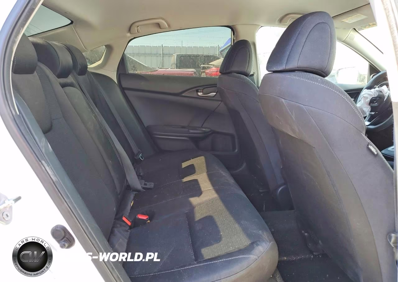 2020 Honda Insight Ex VIN:19XZE4F58LE005526 - 10