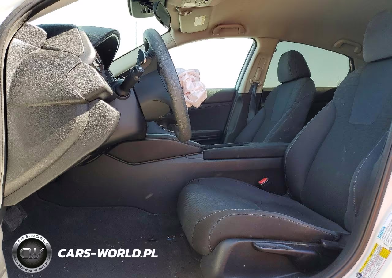 2020 Honda Insight Ex VIN:19XZE4F58LE005526 - 7