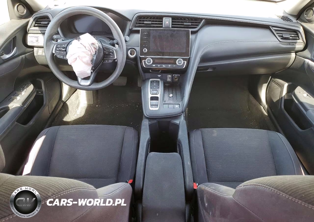 2020 Honda Insight Ex VIN:19XZE4F58LE005526 - 8