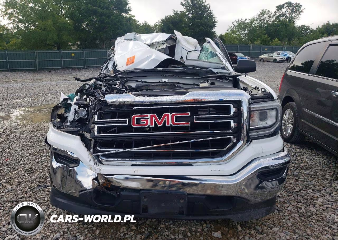 2018 GMC Sierra C1500 VIN:1GTN1LEC0JZ900773 - 5