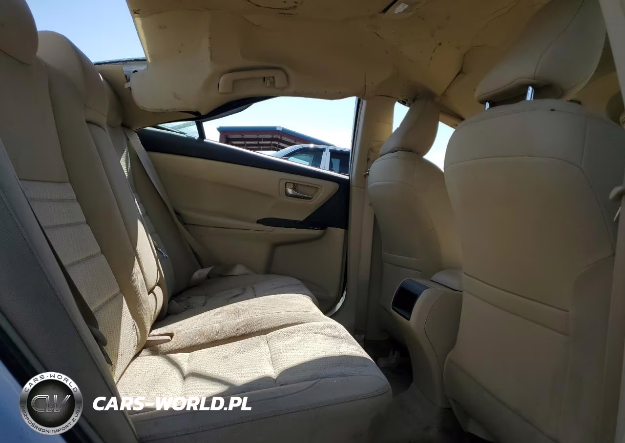 2016 Toyota Camry Le VIN:4T4BF1FK3GR535172 - 10