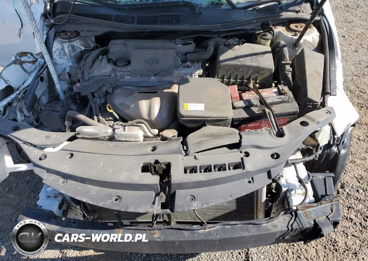 2016 Toyota Camry Le VIN:4T4BF1FK3GR535172 - 11
