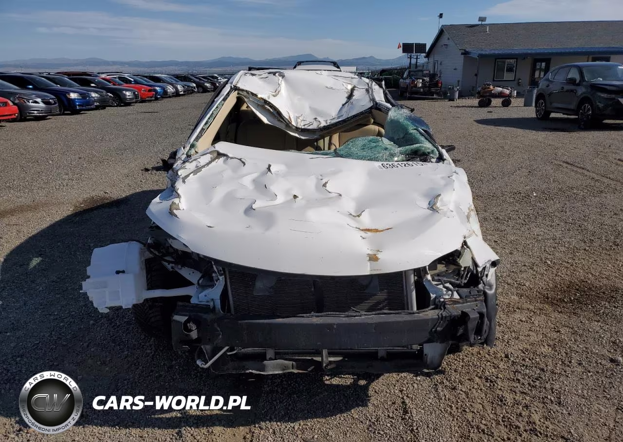 2016 Toyota Camry Le VIN:4T4BF1FK3GR535172 - 5