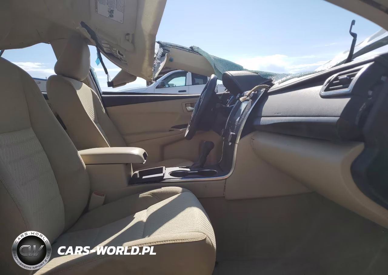 2016 Toyota Camry Le VIN:4T4BF1FK3GR535172 - 7