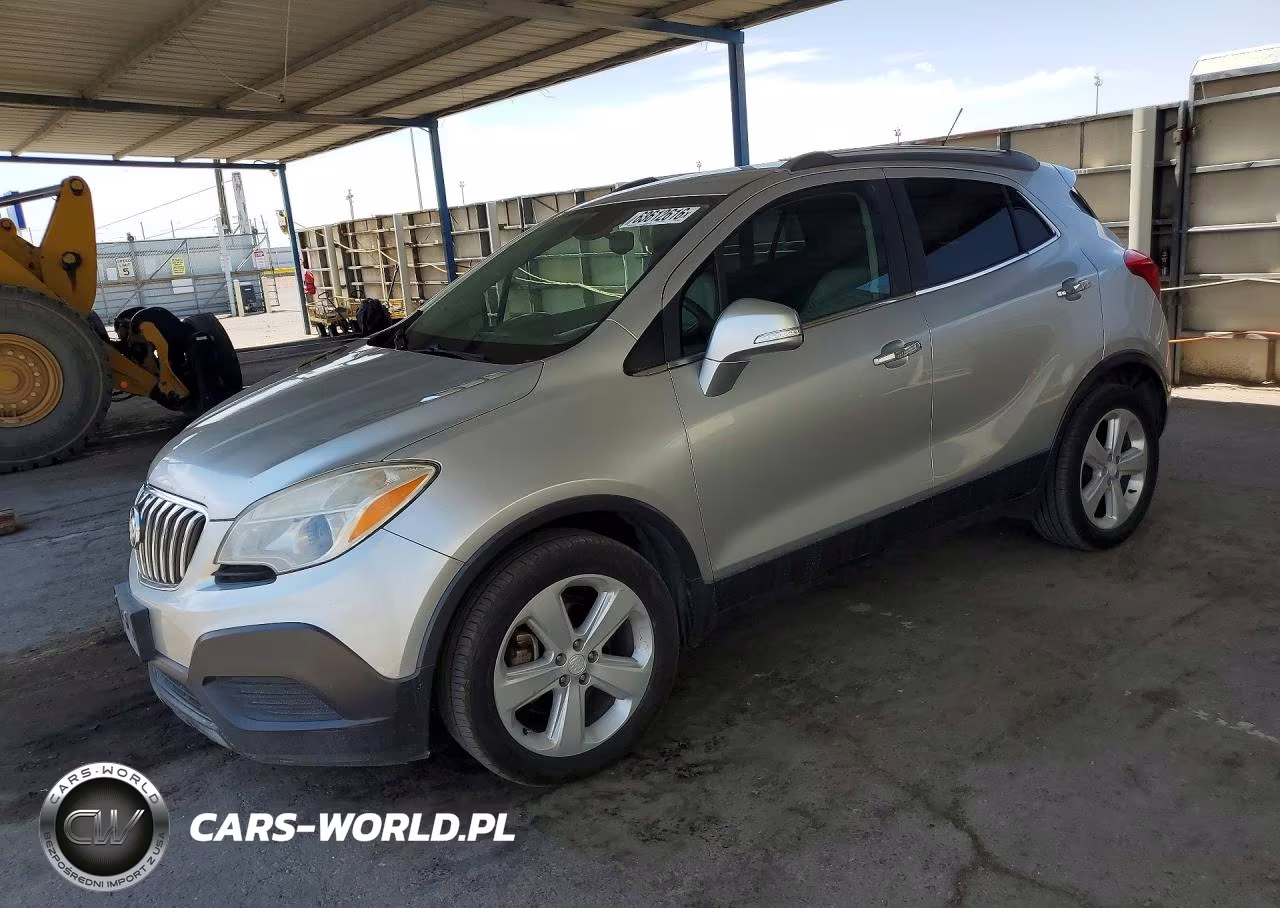 2015 Buick Encore – zdjęcie 1 z 13