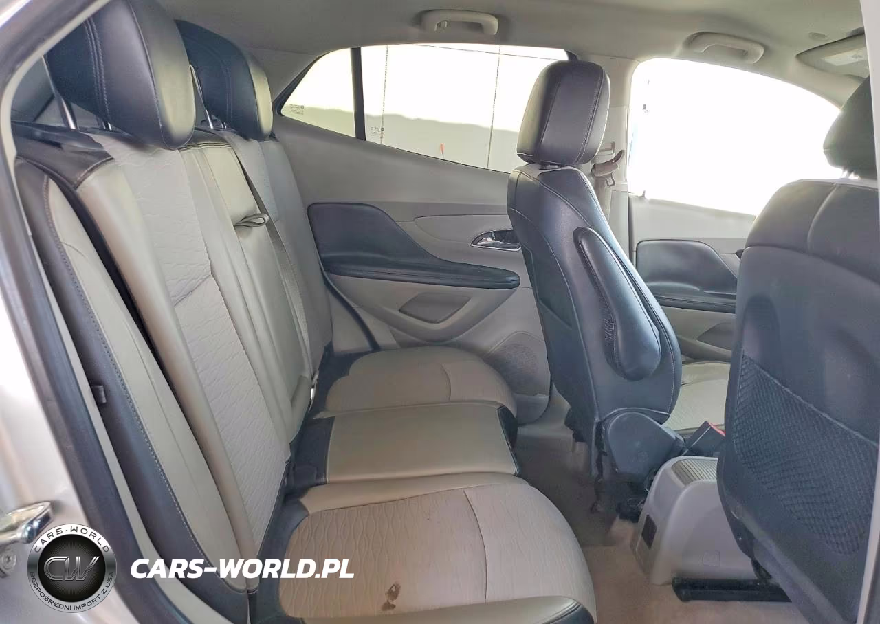 2015 Buick Encore VIN:KL4CJASB0FB141978 - 11