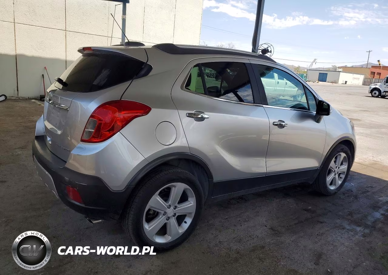 2015 Buick Encore VIN:KL4CJASB0FB141978 - 3