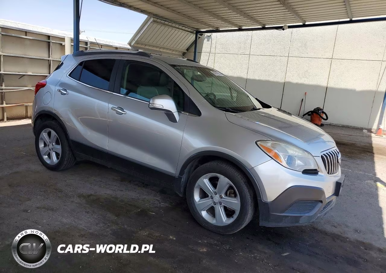 2015 Buick Encore VIN:KL4CJASB0FB141978 - 4