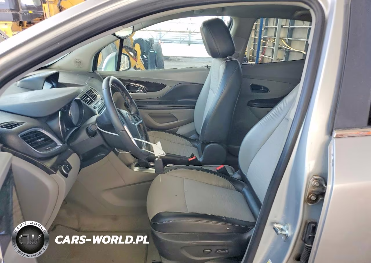 2015 Buick Encore VIN:KL4CJASB0FB141978 - 7