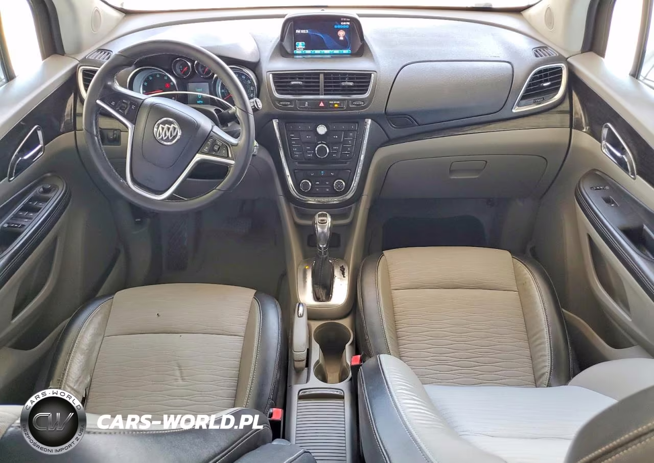 2015 Buick Encore VIN:KL4CJASB0FB141978 - 8