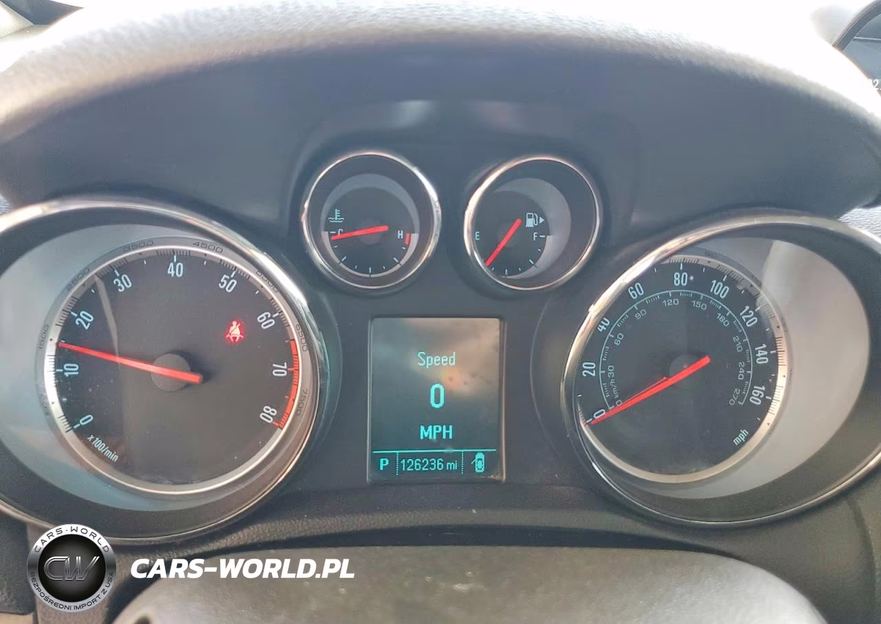 2015 Buick Encore VIN:KL4CJASB0FB141978 - 9