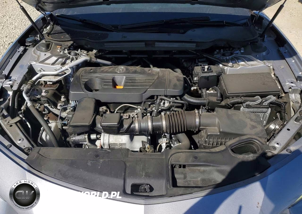 2021 Acura Tlx VIN:19UUB5F35MA015508 - 11
