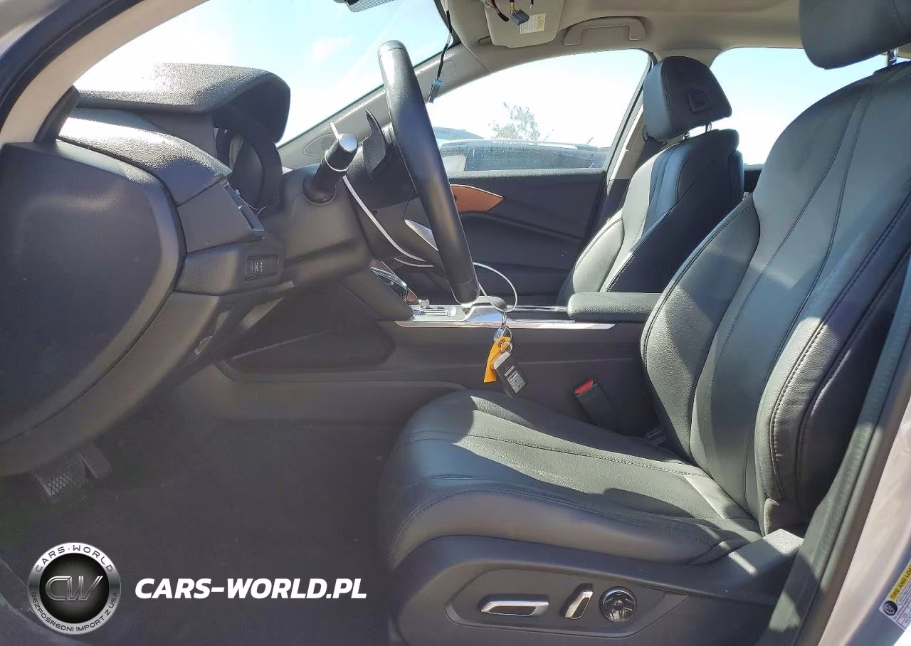 2021 Acura Tlx VIN:19UUB5F35MA015508 - 7