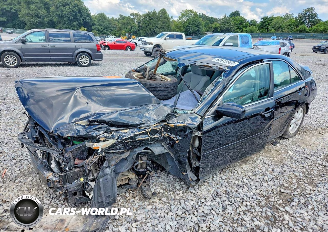 2010 Toyota Camry Le