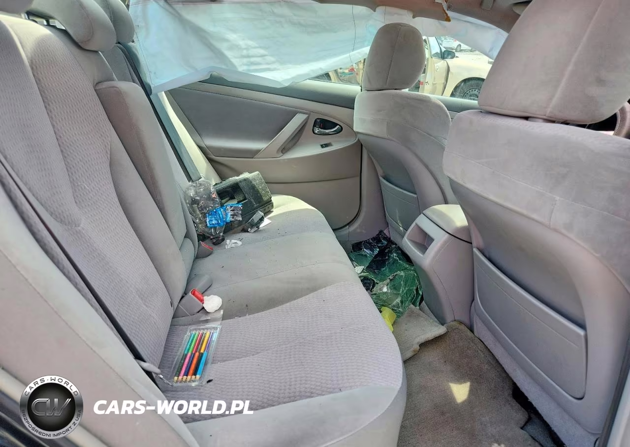 2010 Toyota Camry Le VIN:4T4BF3EK6AR044258 - 10