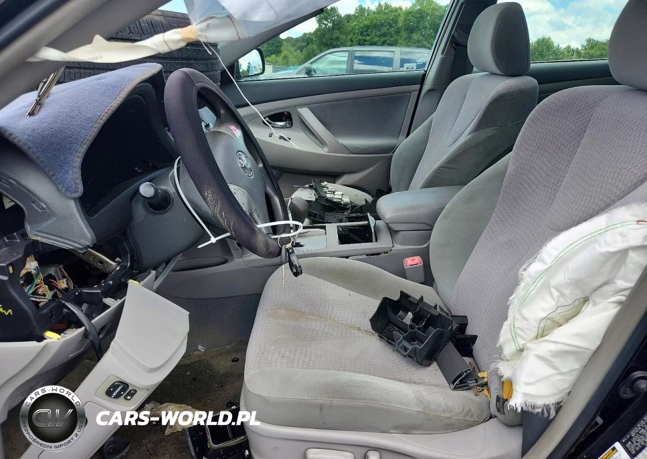 2010 Toyota Camry Le VIN:4T4BF3EK6AR044258 - 7