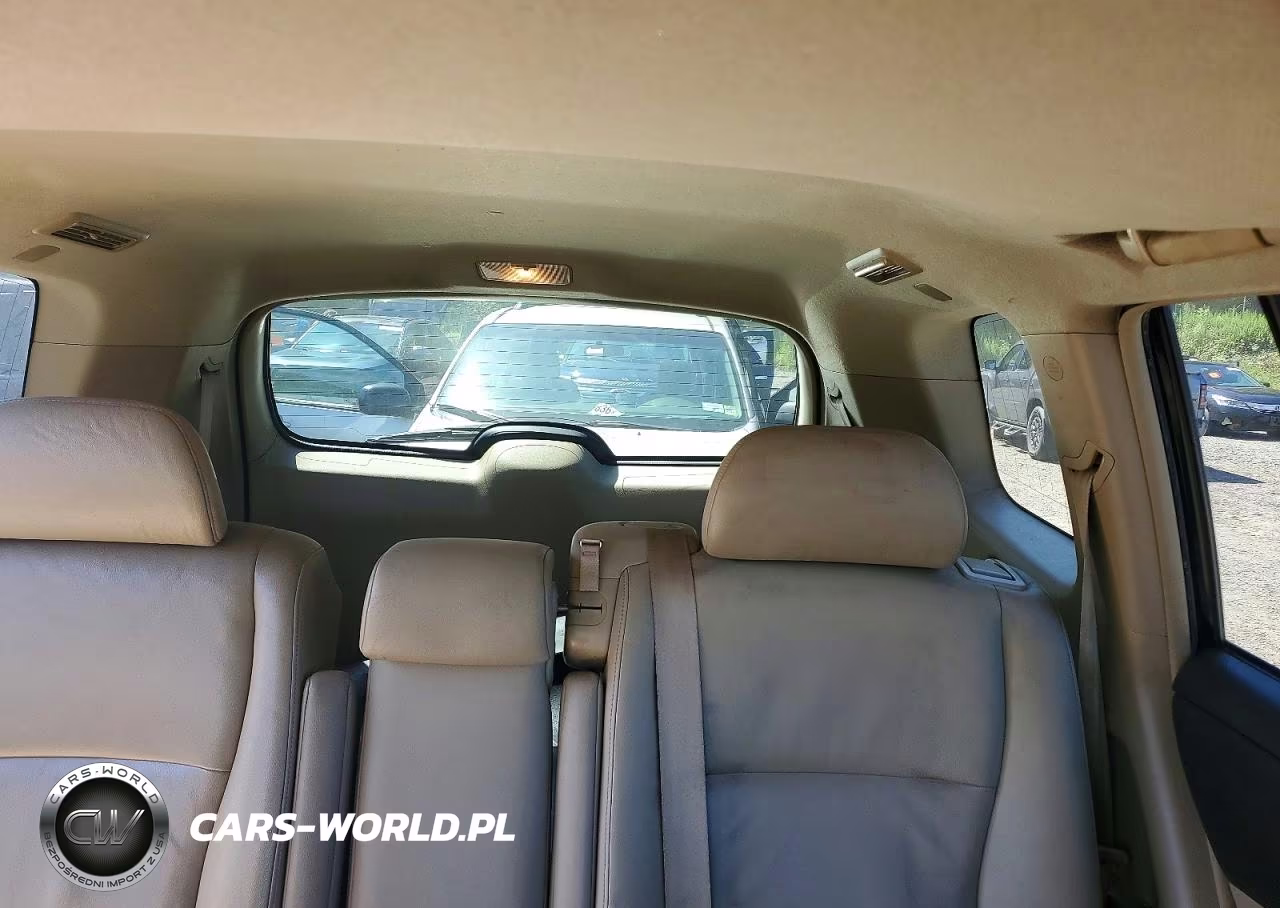 2008 Toyota Highlander Sport VIN:JTEES43A682016033 - 10