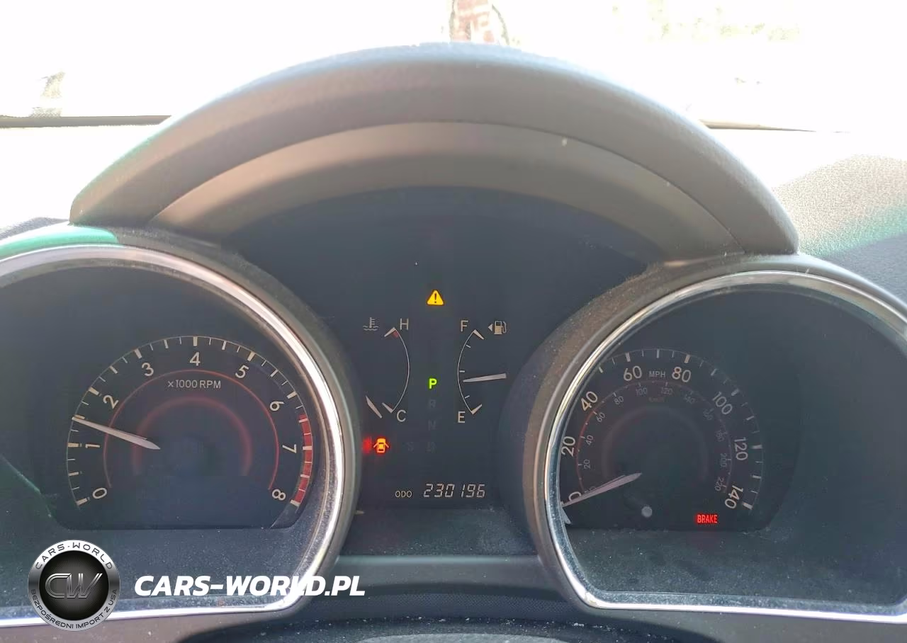 2008 Toyota Highlander Sport VIN:JTEES43A682016033 - 9