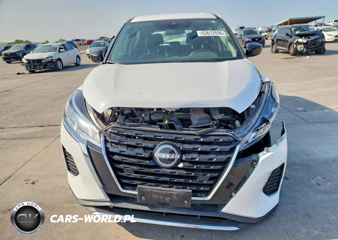 2024 Nissan Kicks S VIN:3N1CP5BV2RL583429 - 5