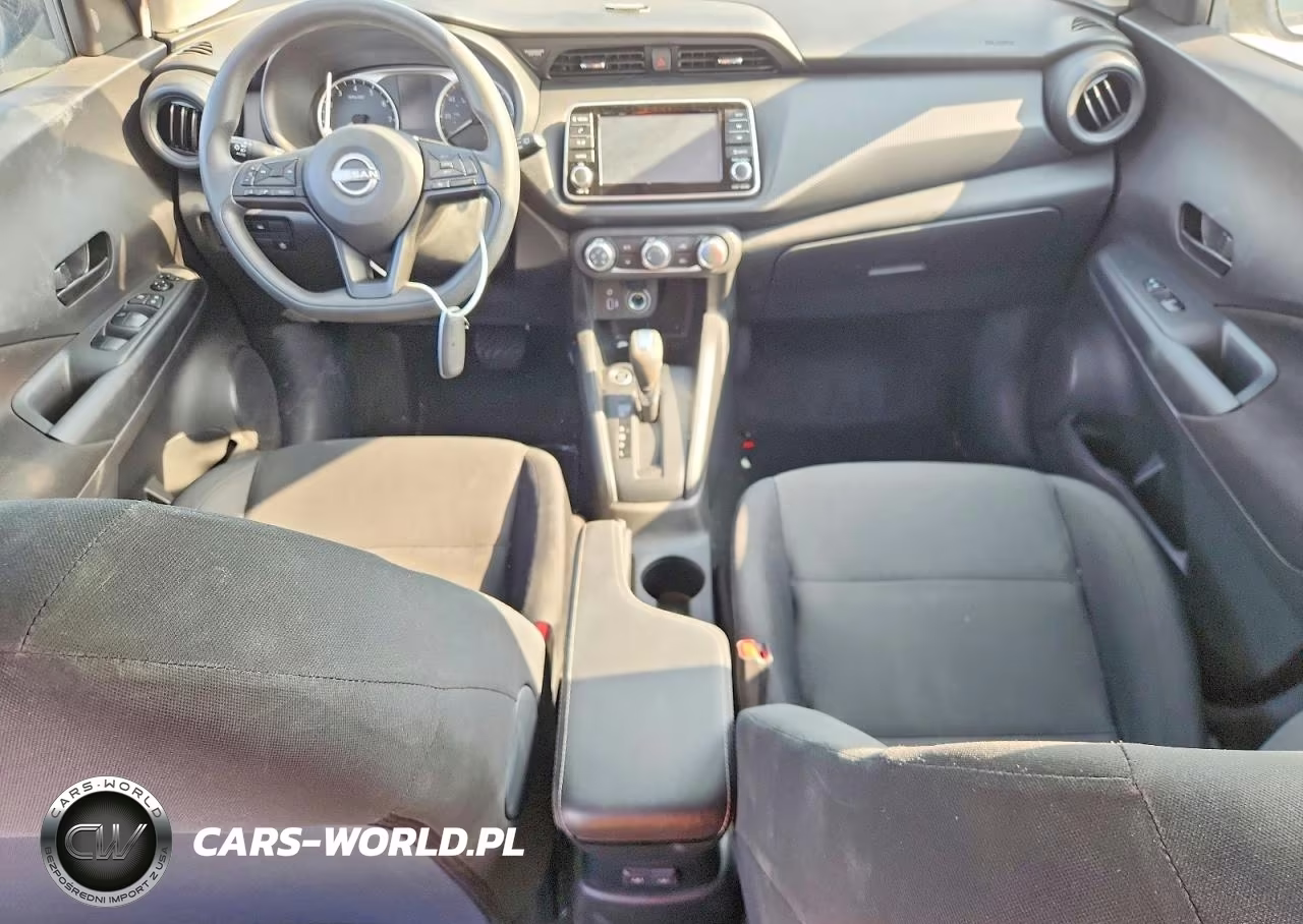 2024 Nissan Kicks S VIN:3N1CP5BV2RL583429 - 8