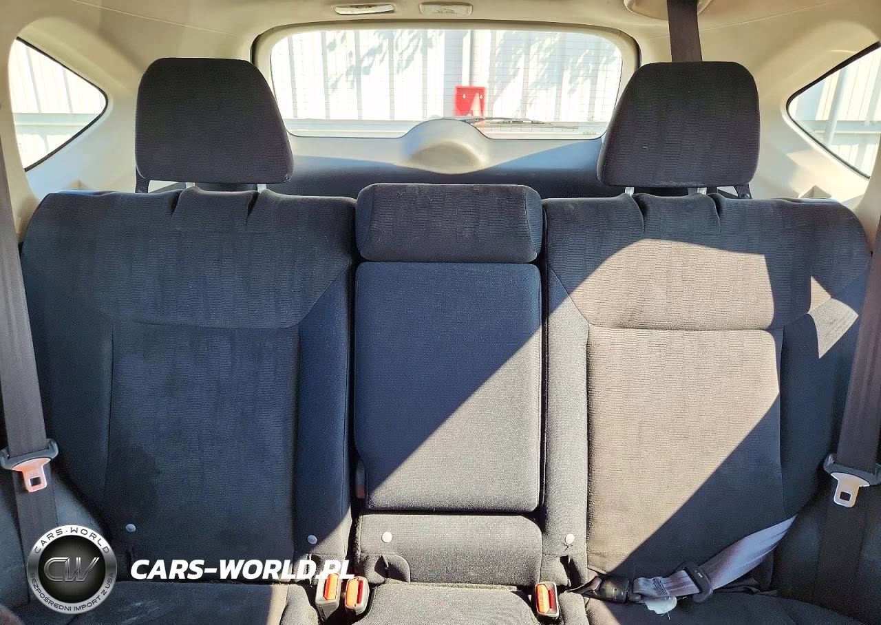 2014 Honda Cr-V Lx VIN:2HKRM4H31EH702744 - 10
