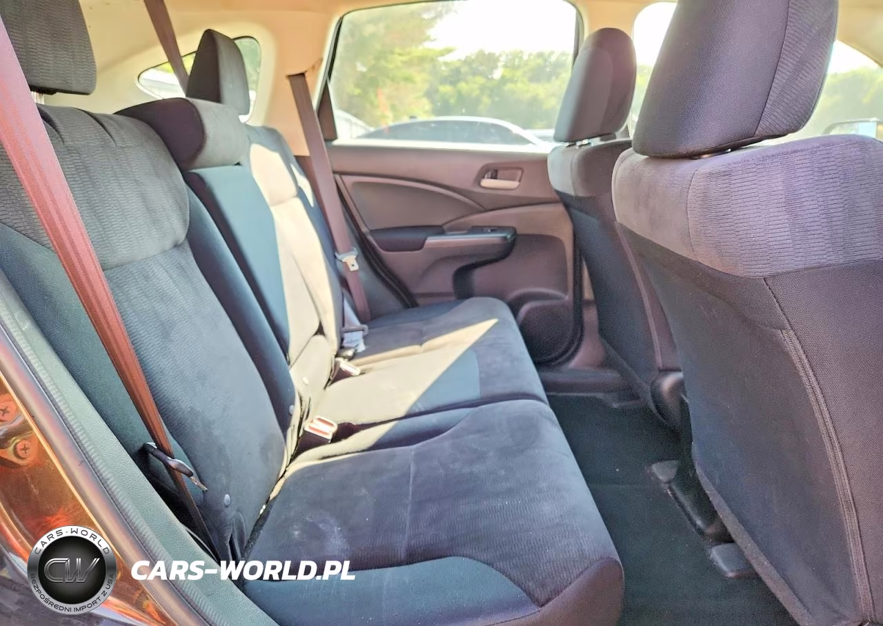 2014 Honda Cr-V Lx VIN:2HKRM4H31EH702744 - 11