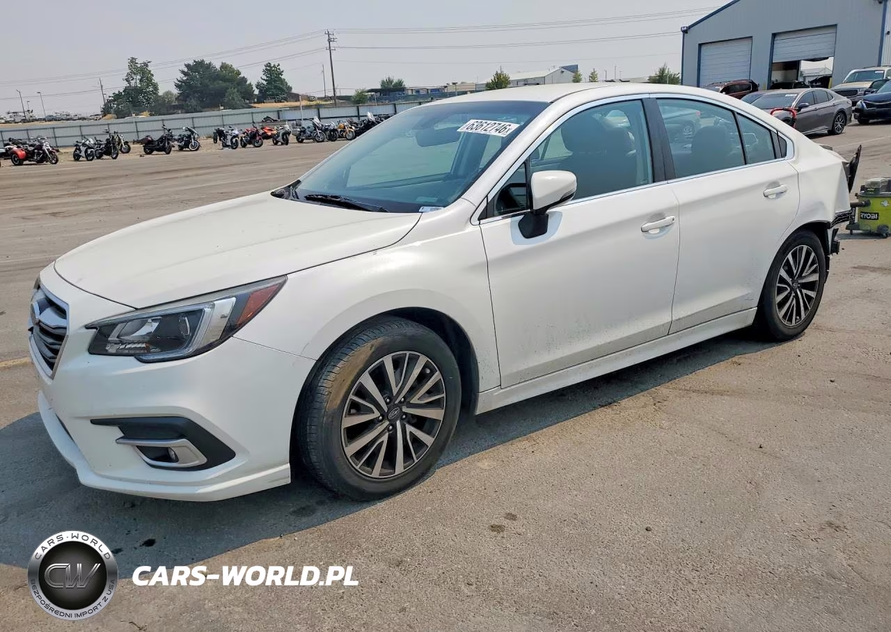 2018 Subaru Legacy 2.5I Premium