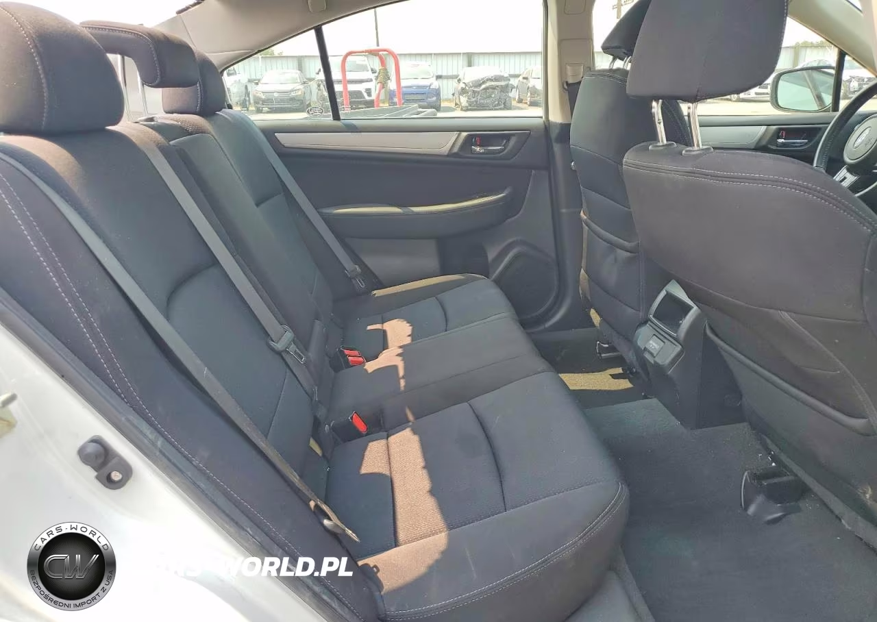 2018 Subaru Legacy 2.5I Premium VIN:4S3BNAF61J3022410 - 10