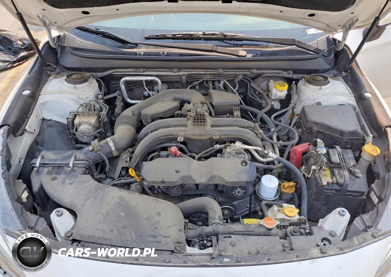 2018 Subaru Legacy 2.5I Premium VIN:4S3BNAF61J3022410 - 11