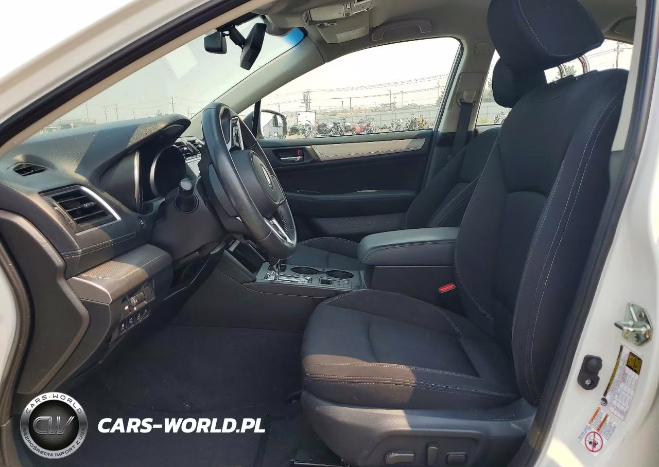 2018 Subaru Legacy 2.5I Premium VIN:4S3BNAF61J3022410 - 7