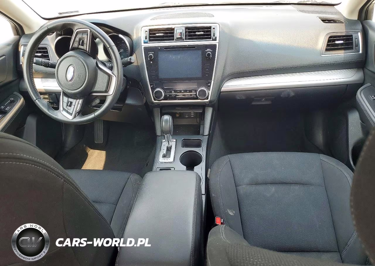 2018 Subaru Legacy 2.5I Premium VIN:4S3BNAF61J3022410 - 8