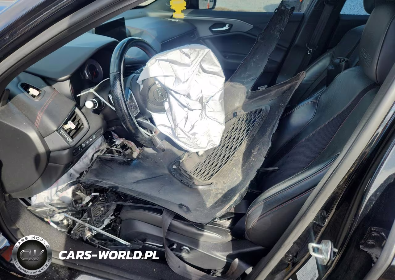 2022 Acura Tlx Type S VIN:19UUB7F01NA001124 - 7