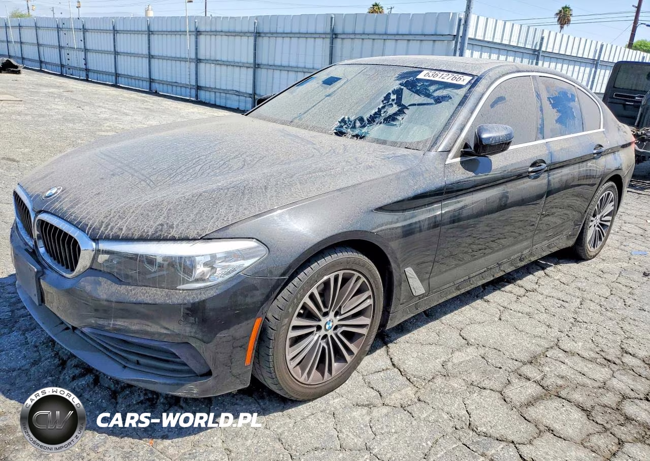 2019 BMW 530 I – zdjęcie 1 z 12