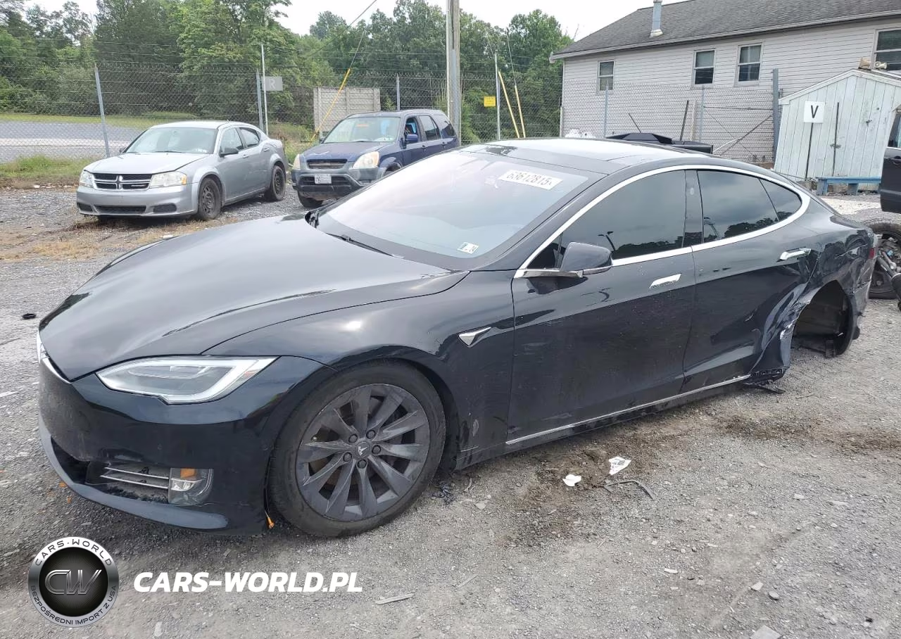 2018 Tesla Model S