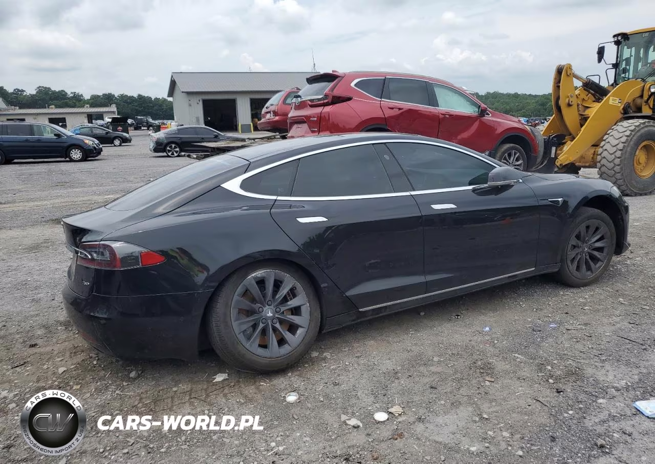 2018 Tesla Model S VIN:5YJSA1E28JF274085 - 3