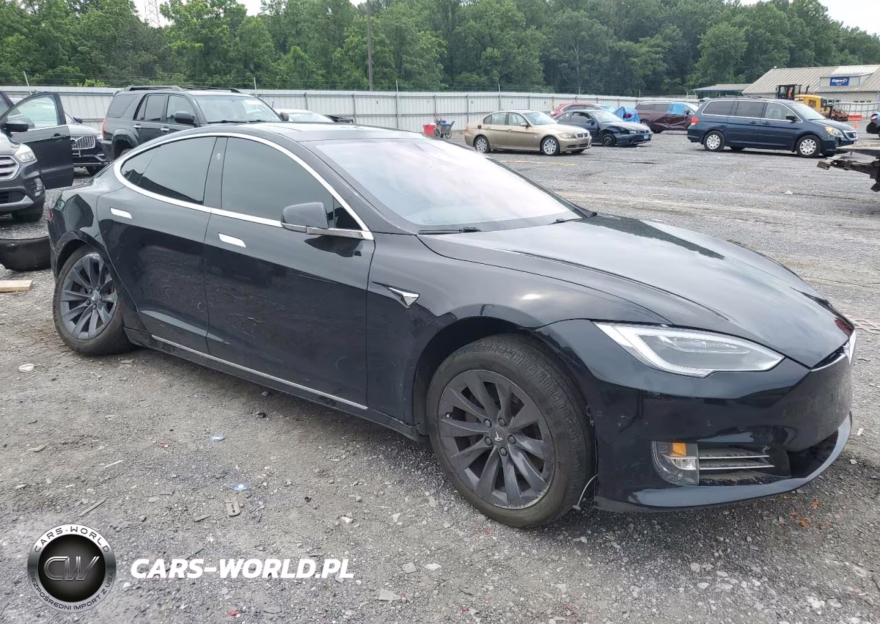 2018 Tesla Model S VIN:5YJSA1E28JF274085 - 4
