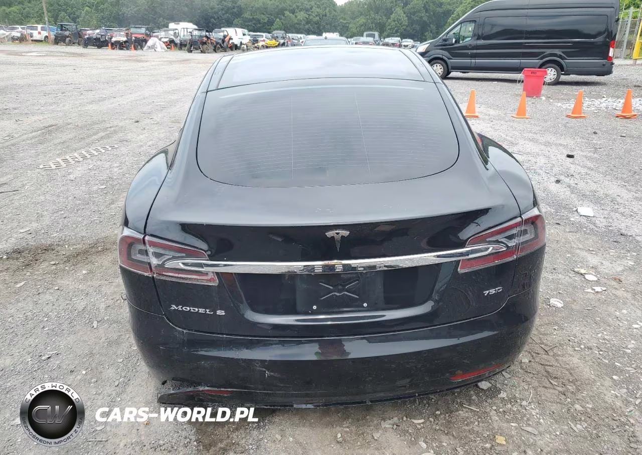 2018 Tesla Model S VIN:5YJSA1E28JF274085 - 6