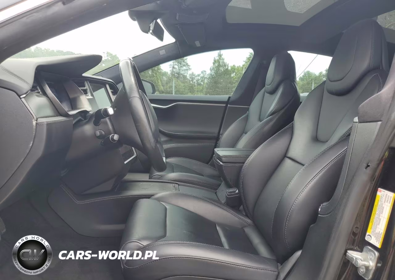 2018 Tesla Model S VIN:5YJSA1E28JF274085 - 7