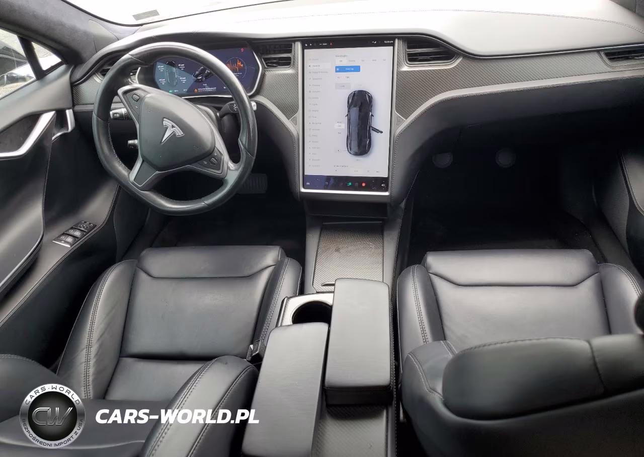 2018 Tesla Model S VIN:5YJSA1E28JF274085 - 8