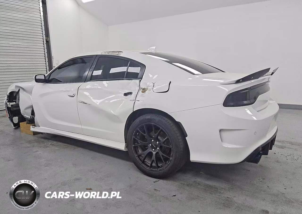 2020 Dodge Charger Gt VIN:2C3CDXHG8LH238503 - 2