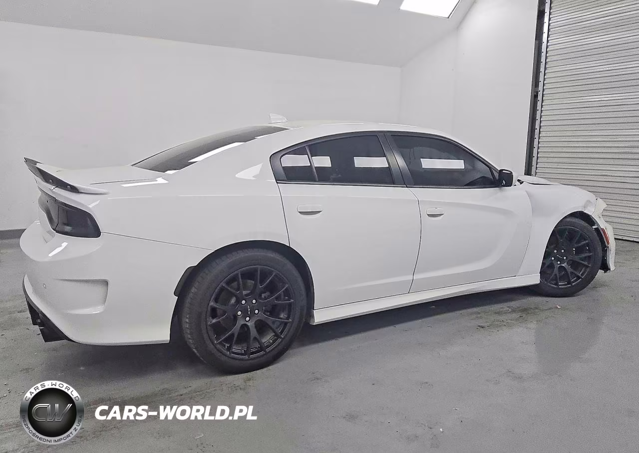 2020 Dodge Charger Gt VIN:2C3CDXHG8LH238503 - 3