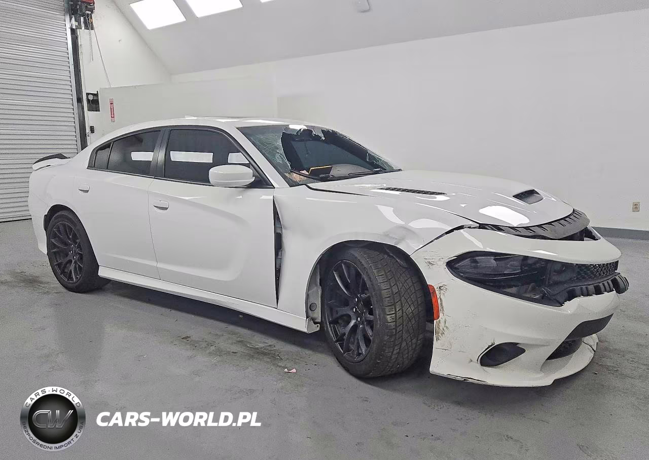 2020 Dodge Charger Gt VIN:2C3CDXHG8LH238503 - 4