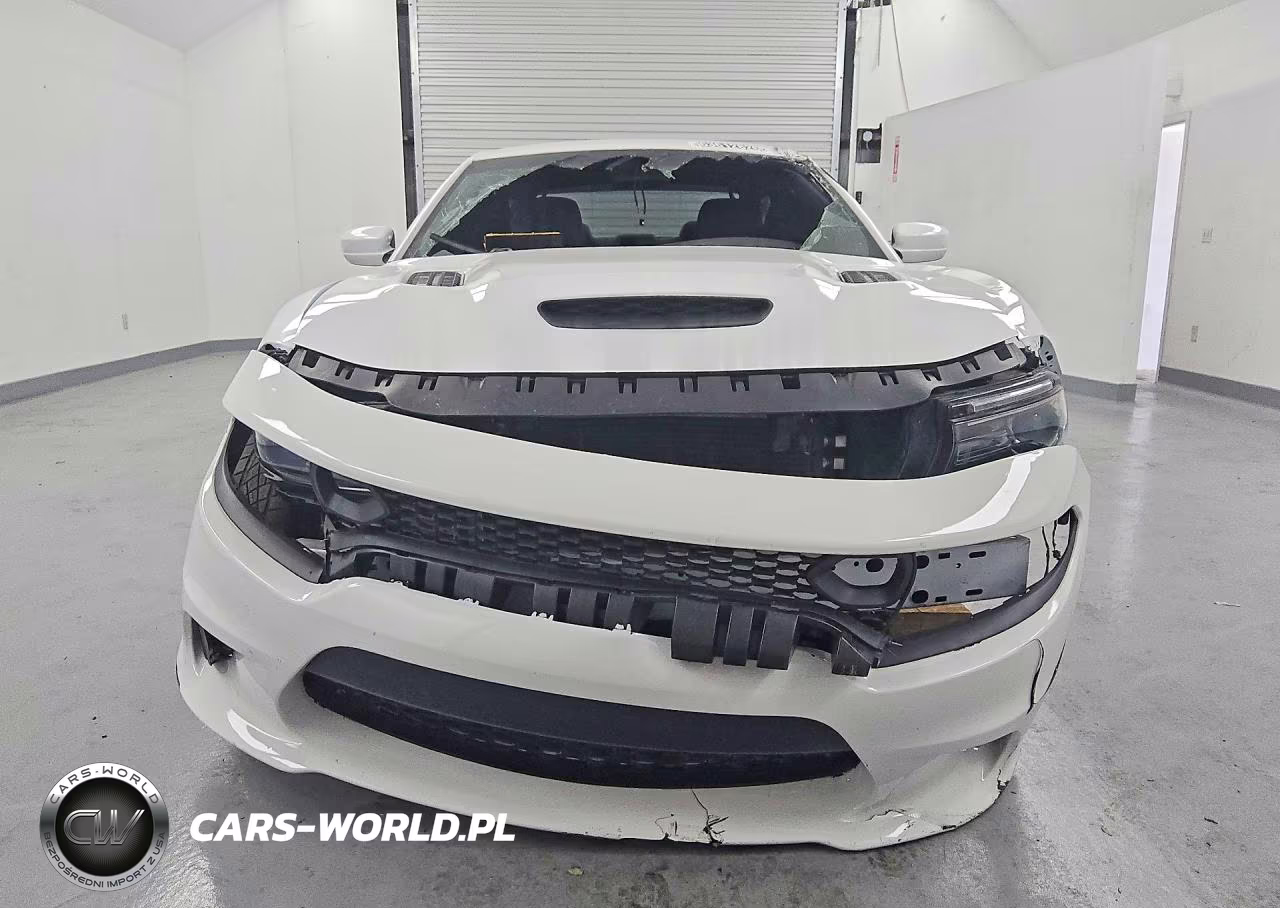 2020 Dodge Charger Gt VIN:2C3CDXHG8LH238503 - 5