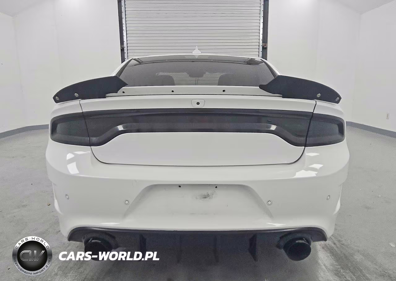 2020 Dodge Charger Gt VIN:2C3CDXHG8LH238503 - 6