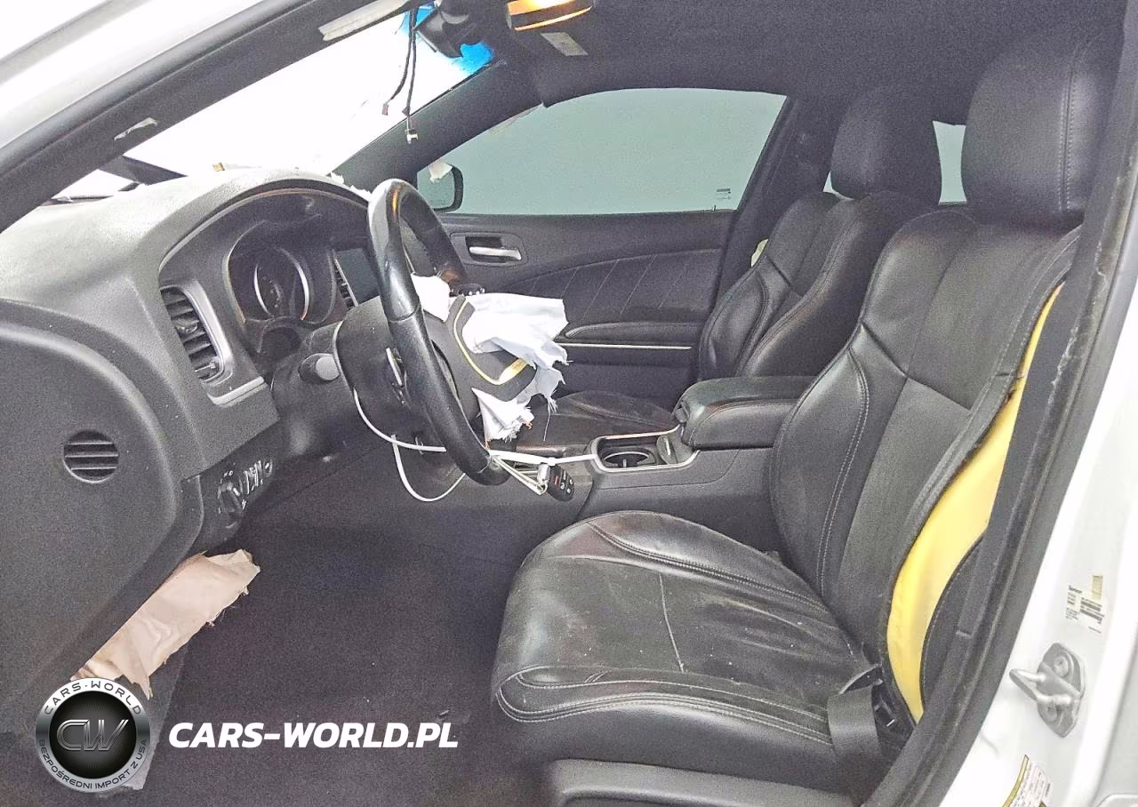 2020 Dodge Charger Gt VIN:2C3CDXHG8LH238503 - 7