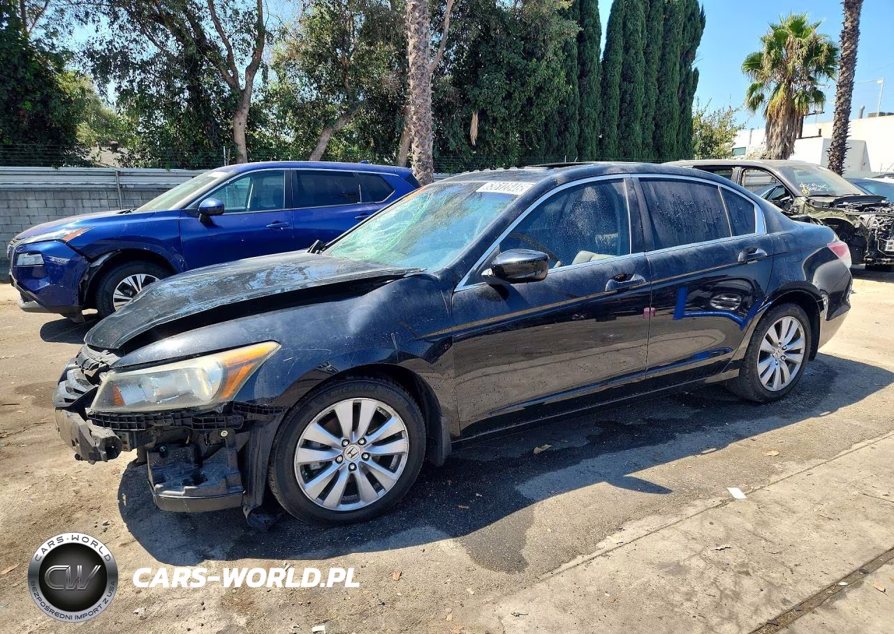 2011 Honda Accord Exl – zdjęcie 1 z 12
