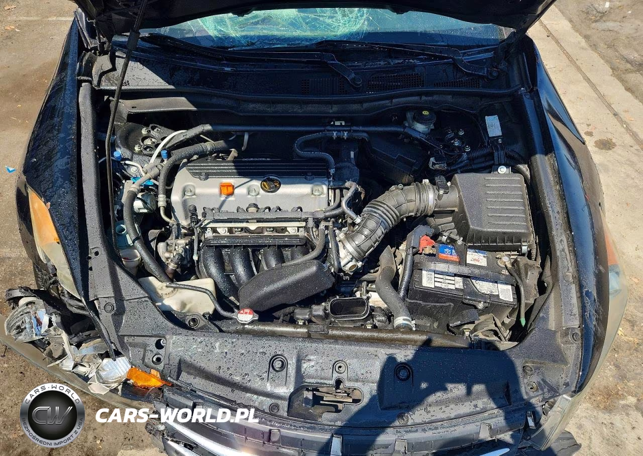 2011 Honda Accord Exl VIN:1HGCP2F80BA153025 - 11