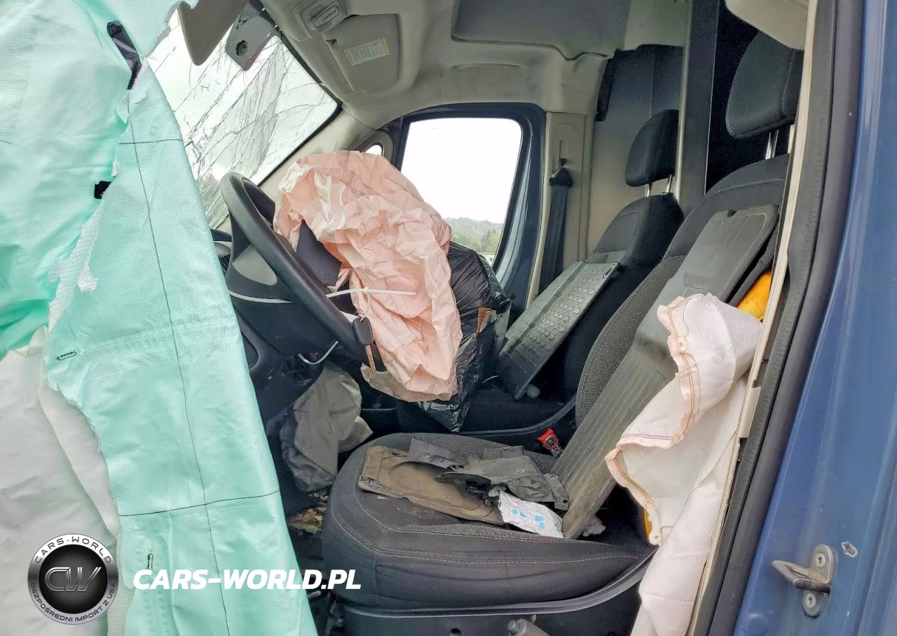 2019 Ram Promaster 3500 Delivery Van VIN:3C6URVJG7KE548448 - 7
