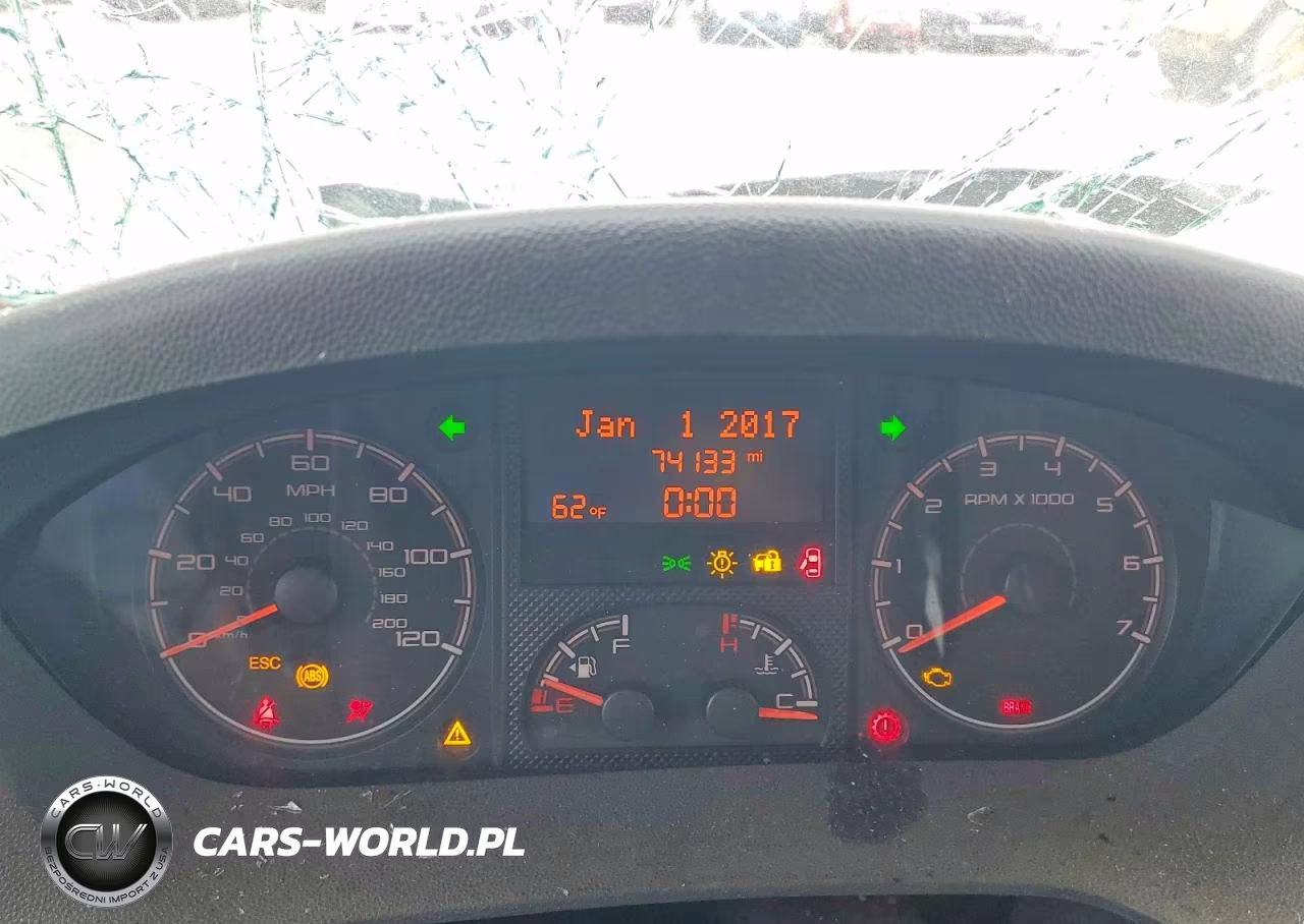 2019 Ram Promaster 3500 Delivery Van VIN:3C6URVJG7KE548448 - 9
